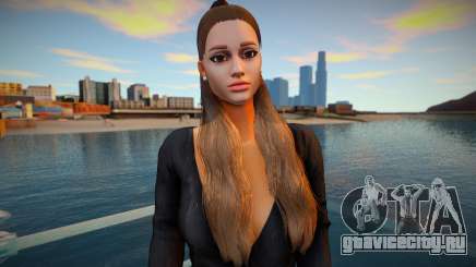 Ariana Grande - Fortnite 13 для GTA San Andreas