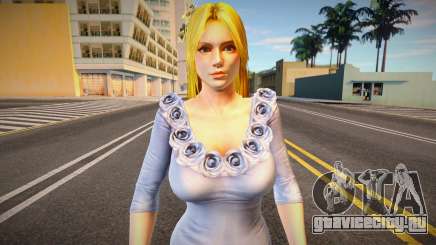 Dead Or Alive 5: Last Round - Helena Douglas 4 для GTA San Andreas