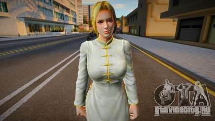 Dead Or Alive 5 - Helena Douglas (Costume 5) 6 для GTA San Andreas