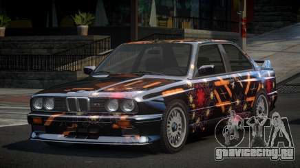 BMW M3 E30 GST U-Style PJ5 для GTA 4