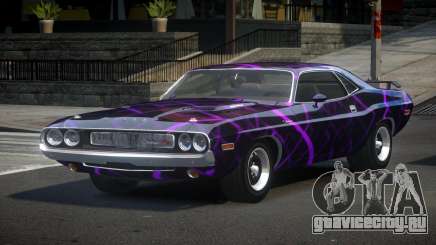 Dodge Challenger U-Style S1 для GTA 4