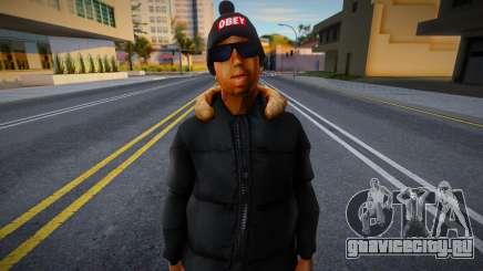 Lebron Leeroy для GTA San Andreas