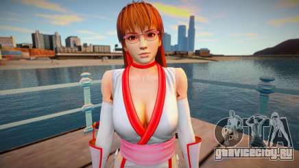 Dead Or Alive 5 - Kasumi 6 для GTA San Andreas
