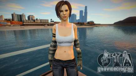Rishka Novak 6 для GTA San Andreas