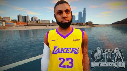 Skin Random 251 (Outfit Cayo Perico) для GTA San Andreas