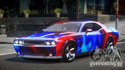 Dodge Challenger GT-U S4 для GTA 4