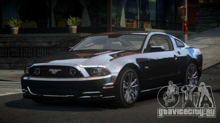 Ford Mustang PS-R для GTA 4