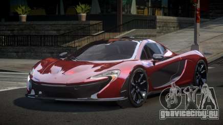 McLaren P1 GS-I для GTA 4