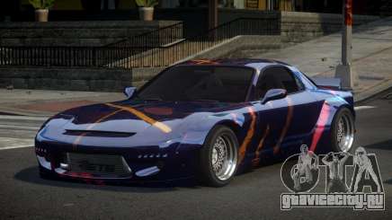 Mazda RX-7 G-Tuning S10 для GTA 4