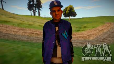 Morgenshtern 1 для GTA San Andreas