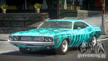 Dodge Challenger GS Tuned S5 для GTA 4