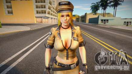 Dead Or Alive 5: Ultimate - Helena Douglas 1 для GTA San Andreas