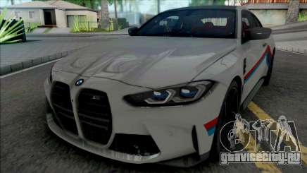BMW M4 CS 2021 для GTA San Andreas