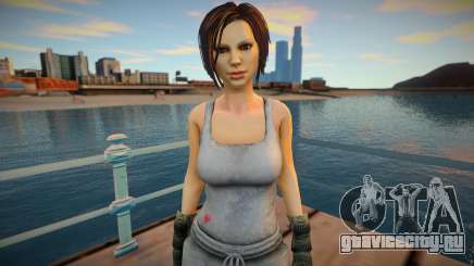 Rishka Novak 3 для GTA San Andreas
