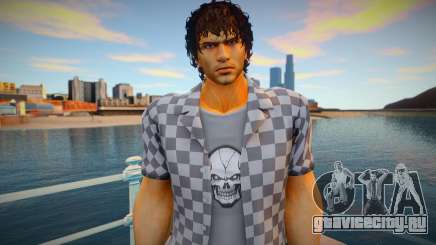 Miguel Street Bad Boy Racer для GTA San Andreas