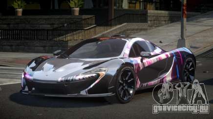 McLaren P1 GS-I L1 для GTA 4