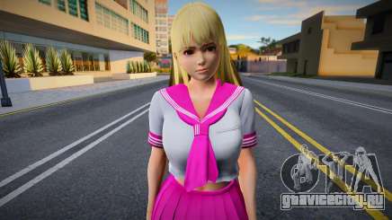 Marie Rose Sailor School 1 для GTA San Andreas