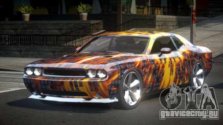 Dodge Challenger Qz L3 для GTA 4