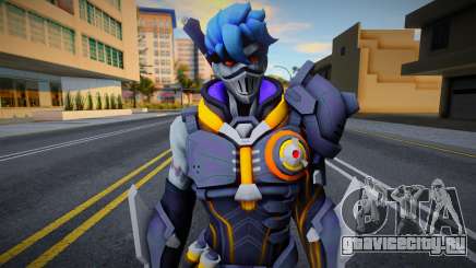 Hayabusa Starlight для GTA San Andreas