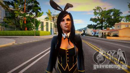 Skyrim Monki PlayBoy Bunny 2 для GTA San Andreas