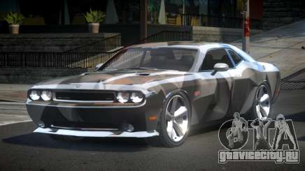 Dodge Challenger Qz L10 для GTA 4