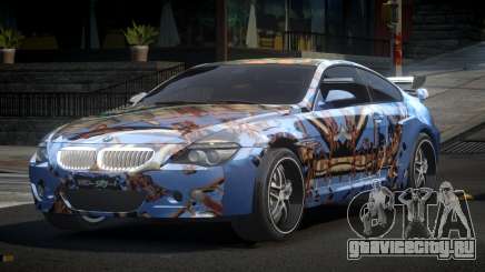 BMW M6 E63 PS-U S10 для GTA 4