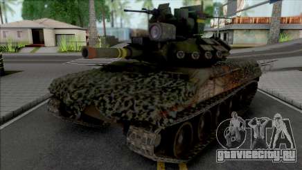 M511 Sheridan from Mercenaries 2: World in Flame для GTA San Andreas