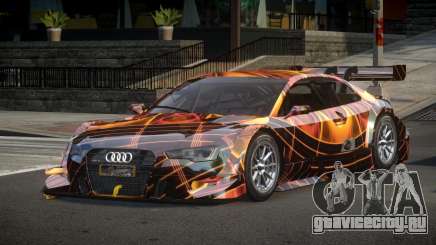 Audi RS5 GT S9 для GTA 4