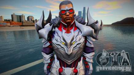 Falcon Dragon Rider 1 для GTA San Andreas