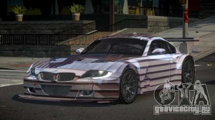 BMW Z4 SP-I PJ2 для GTA 4
