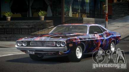 Dodge Challenger U-Style S5 для GTA 4