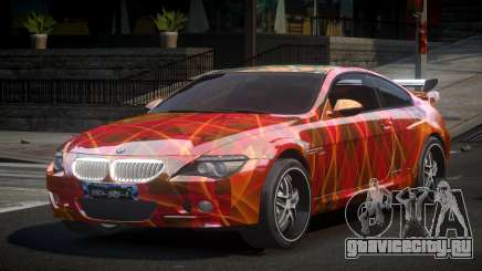 BMW M6 E63 PS-U S1 для GTA 4