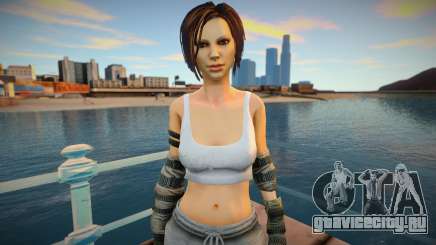 Rishka Novak 2 для GTA San Andreas