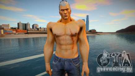 New Bryan 1 для GTA San Andreas