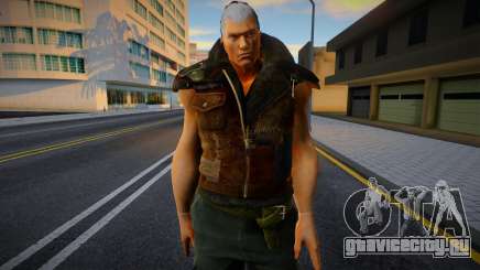 Bryan Barbarian для GTA San Andreas