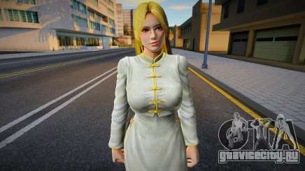 Dead Or Alive 5 - Helena Douglas (Costume 5) 3 для GTA San Andreas