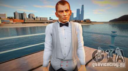 Dead Or Alive 5 - Rig (What a Character) для GTA San Andreas