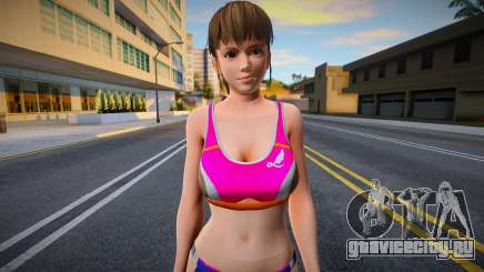 Hitomi - Endorphin Heart для GTA San Andreas