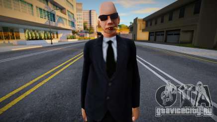 Business Homeless 2 для GTA San Andreas