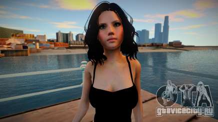 Skyrim Stripper для GTA San Andreas