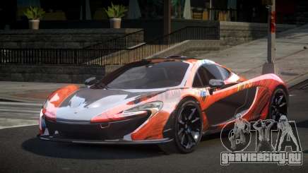 McLaren P1 GS-I L3 для GTA 4