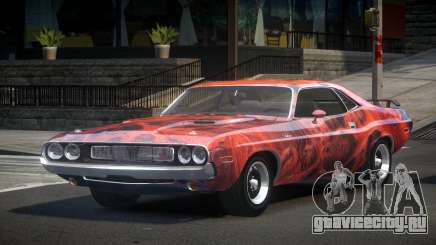 Dodge Challenger U-Style S3 для GTA 4