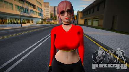 DOA Sport Girl 2 для GTA San Andreas