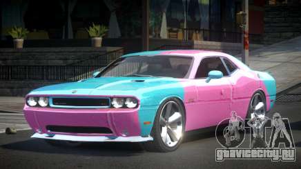 Dodge Challenger Qz L7 для GTA 4