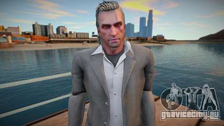Geralt Noir для GTA San Andreas