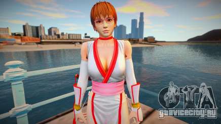 Dead Or Alive 5 - Kasumi 3 для GTA San Andreas