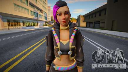 Fortnite - Rally Raider для GTA San Andreas
