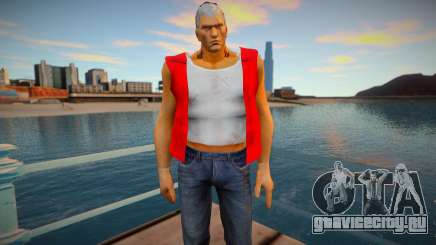 New Bryan 2 для GTA San Andreas