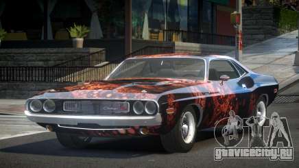 Dodge Challenger GS Tuned S10 для GTA 4