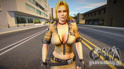 Dead Or Alive 5: Ultimate - Helena Douglas 10 для GTA San Andreas